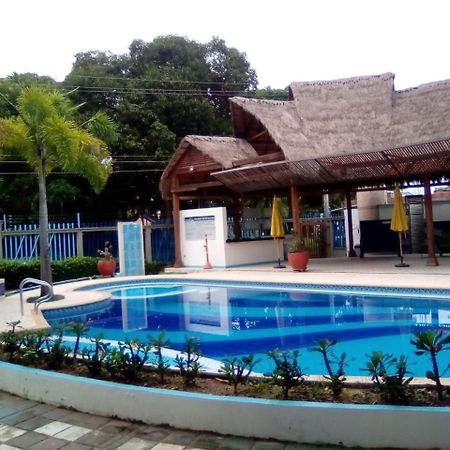 Condominio De Cabanas Cangrejo Azul El Bobo Eksteriør billede